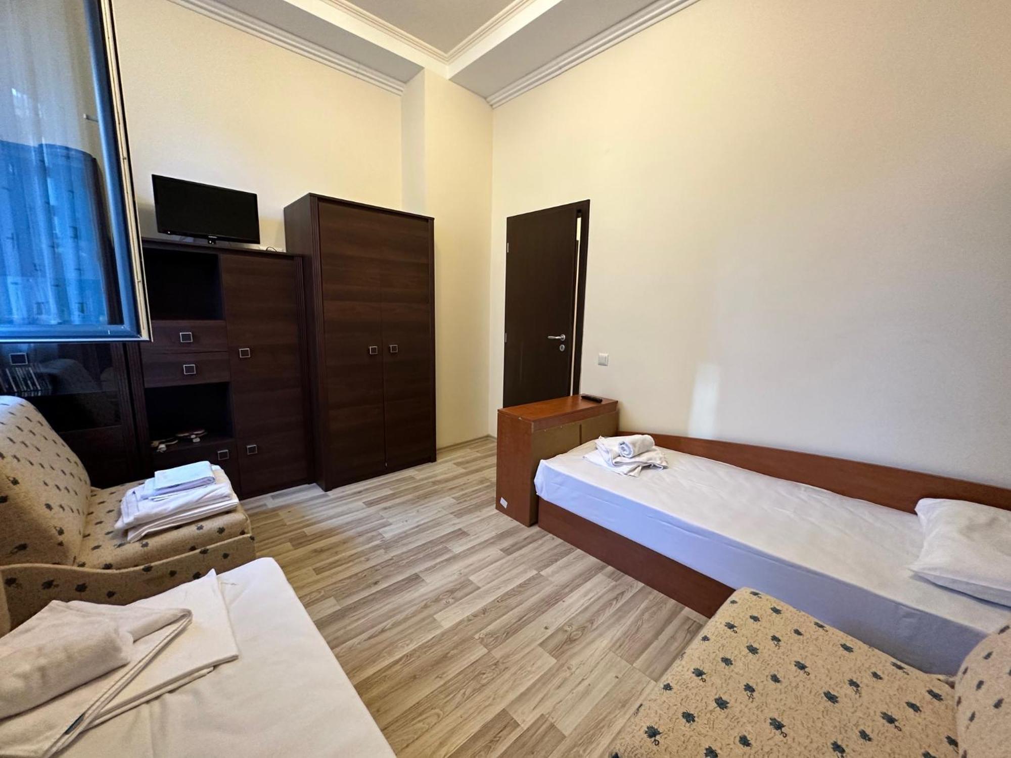 Apartments In Vip Classic Sunny Beach Buitenkant foto