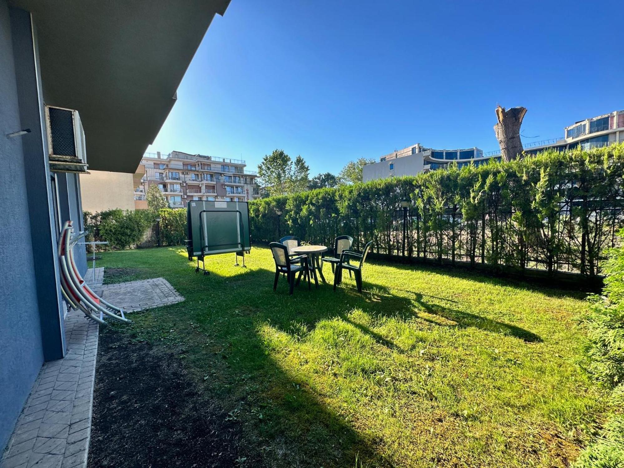 Apartments In Vip Classic Sunny Beach Buitenkant foto