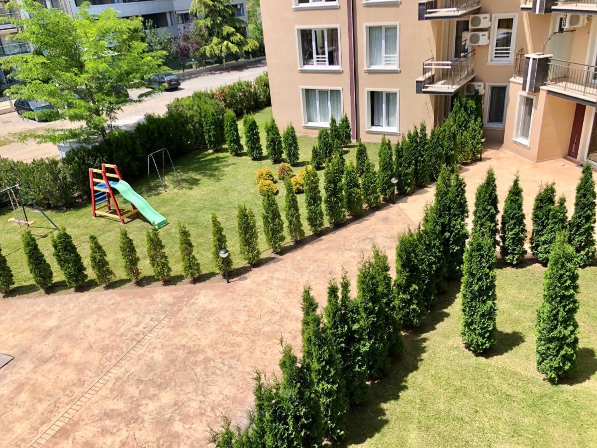 Apartments In Vip Classic Sunny Beach Buitenkant foto